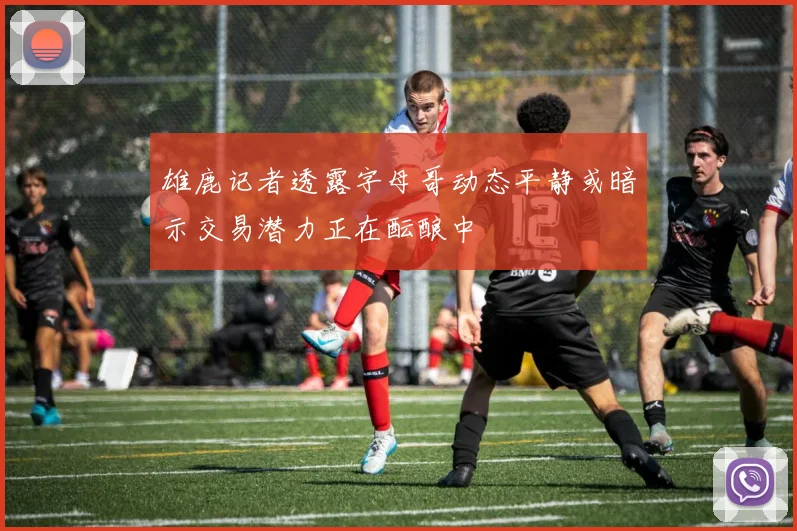 雄鹿记者透露字母哥动态平静或暗示交易潜力正在酝酿中